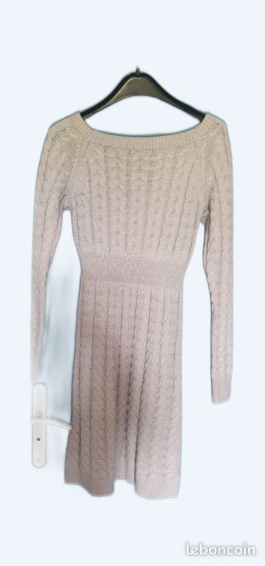 Robe grise (image 1)
