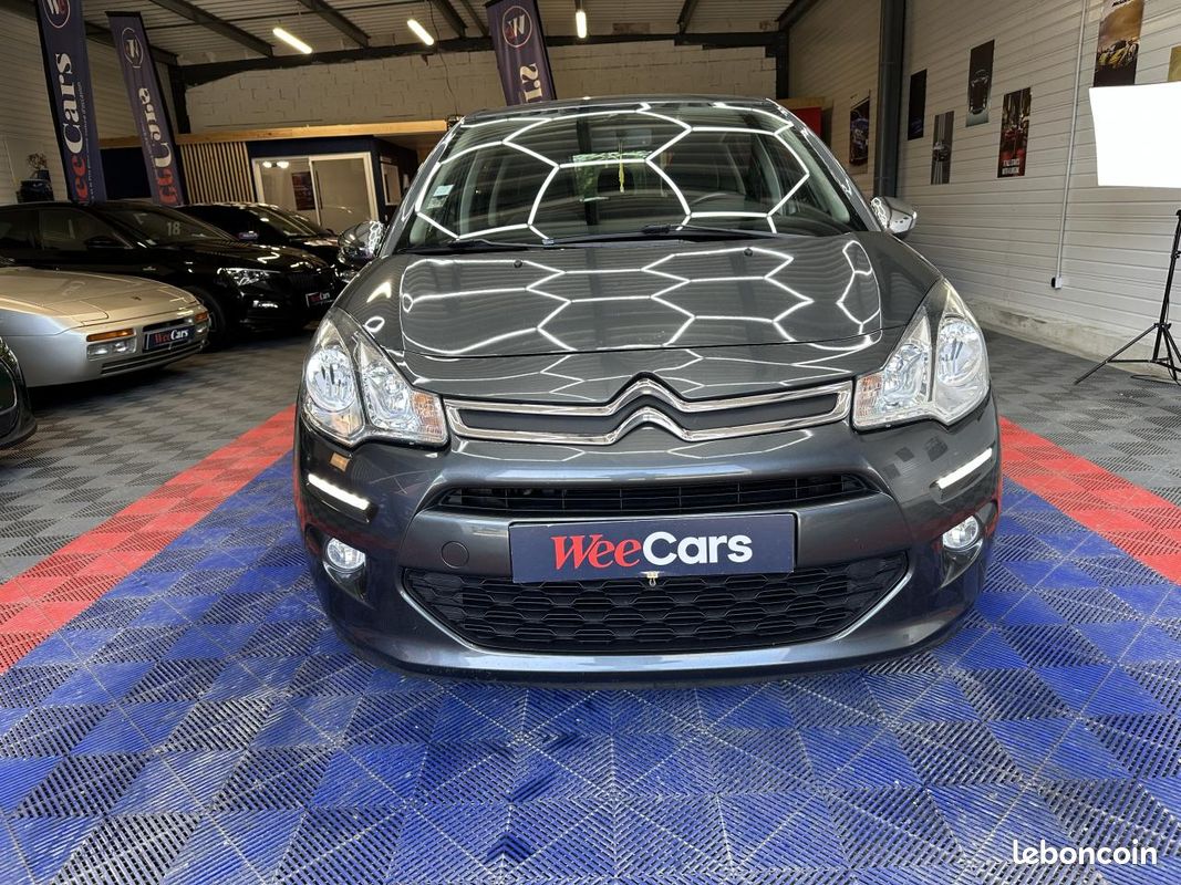 Citroen c3 1.6 bluehdi 75 confort business (image 2)