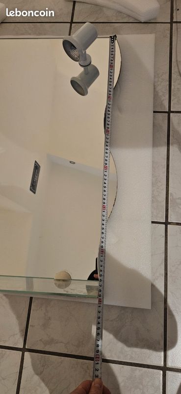 Miroir salle de bain (image 2)