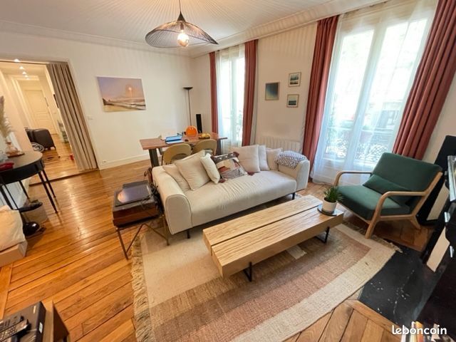Appartement 4 pièces 73 m² · à Paris · 73 m² · 2 010 €/mois