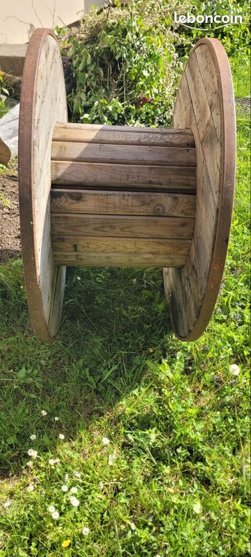 Touret en bois (image 3)