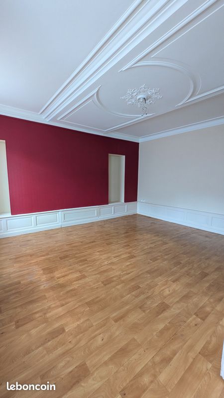 Appartement 3 pièces 107 m² · à Nevers · 107 m² · 790 €/mois