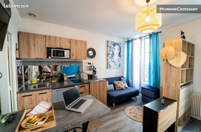 Appartement 1 pièce 25 m² · à Blois · 25 m² · 1 047 €/mois