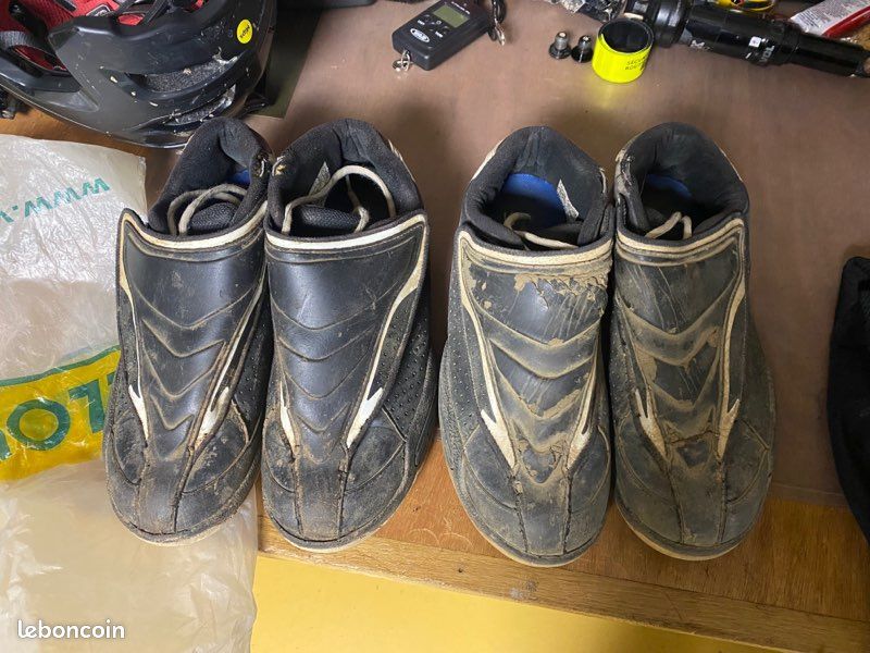 Chaussures Shimano SPD (image 5)