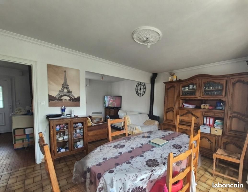 Maison 4 pièces 92 m² · à Longuenesse · 92 m² · 795 €