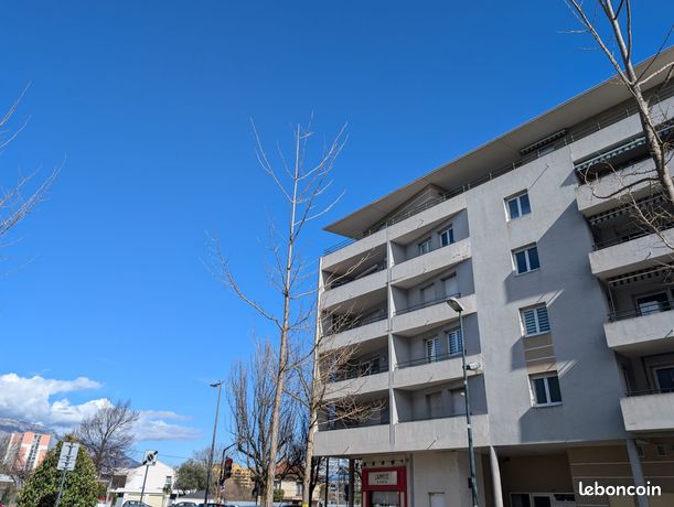 Appartement 3 pièces 63 m²