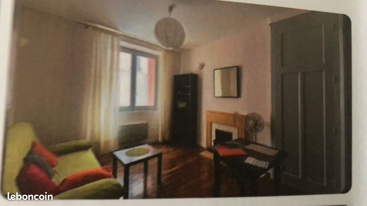 Appartement 2 pièces 38 m² · à Grenoble · 38 m² · 126 000 €