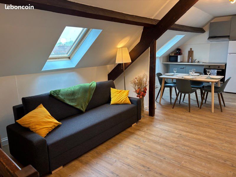 Appartement 3 pièces 48 m² · à Beauvais · 48 m² · 720 €