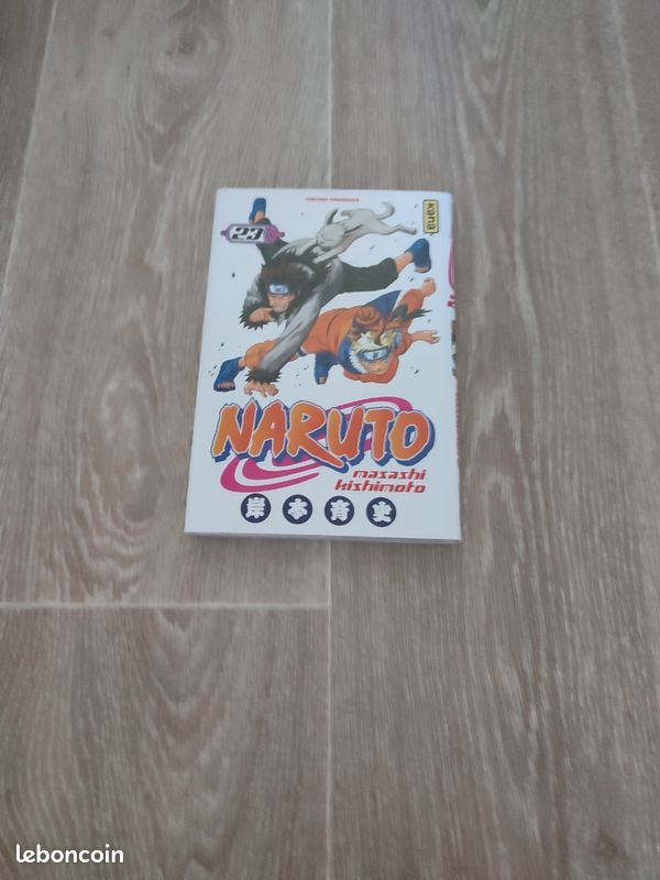 Manga Naruto (image 1)