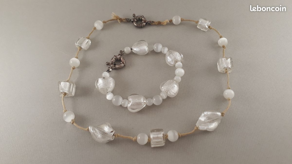 Perles en verre (image 1)