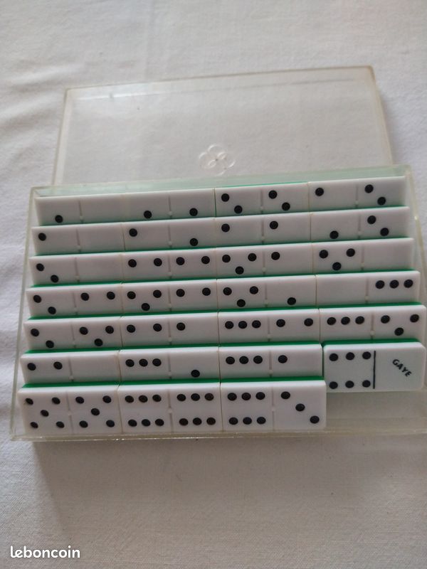 Jeu de dominos enfants (image 4)