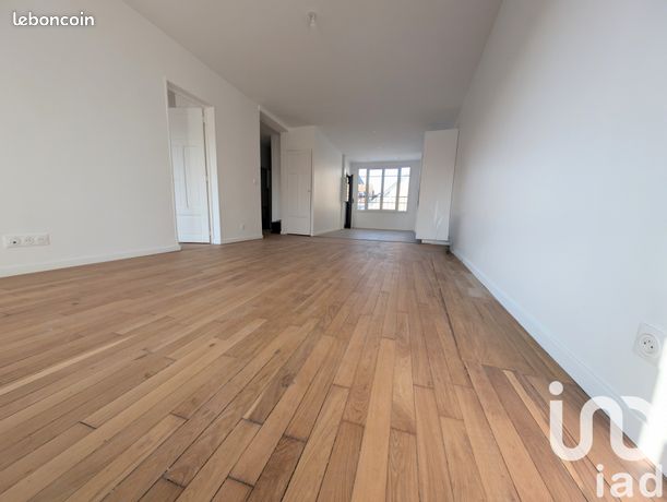 Duplex 5 pièces 110 m²