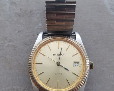 Montre Vintage Femme Difor Mécanique - Ne Fonctionne Plus, à Réparer Ou Pour Collection