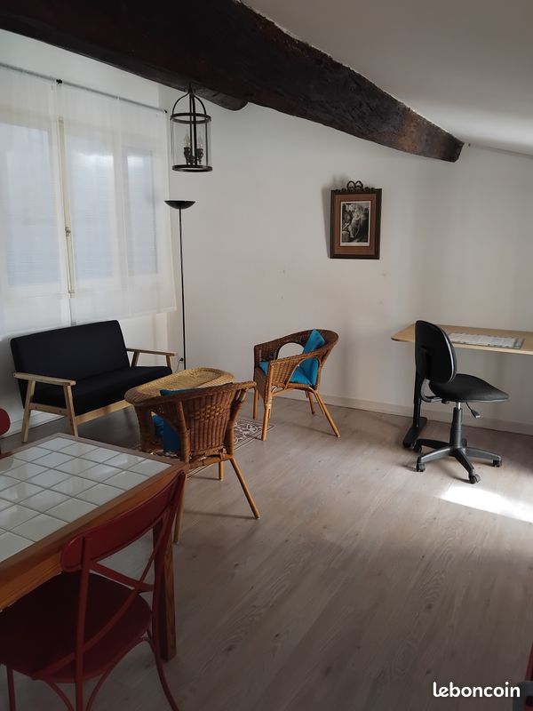 Appartement 2 pièces 35 m² · à Niort · 35 m² · 390 €/mois