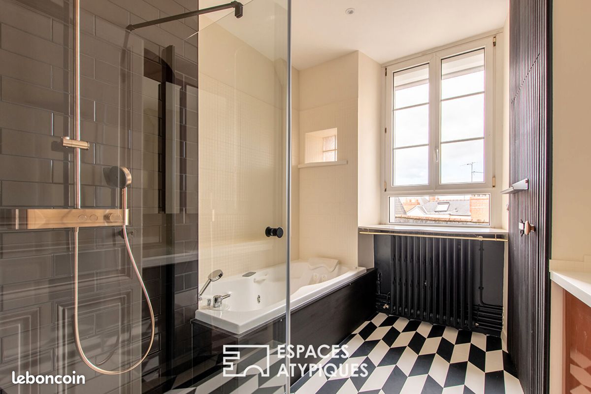 Appartement a louer angers - 3 pièce(s) - 101 m2 - Surfyn