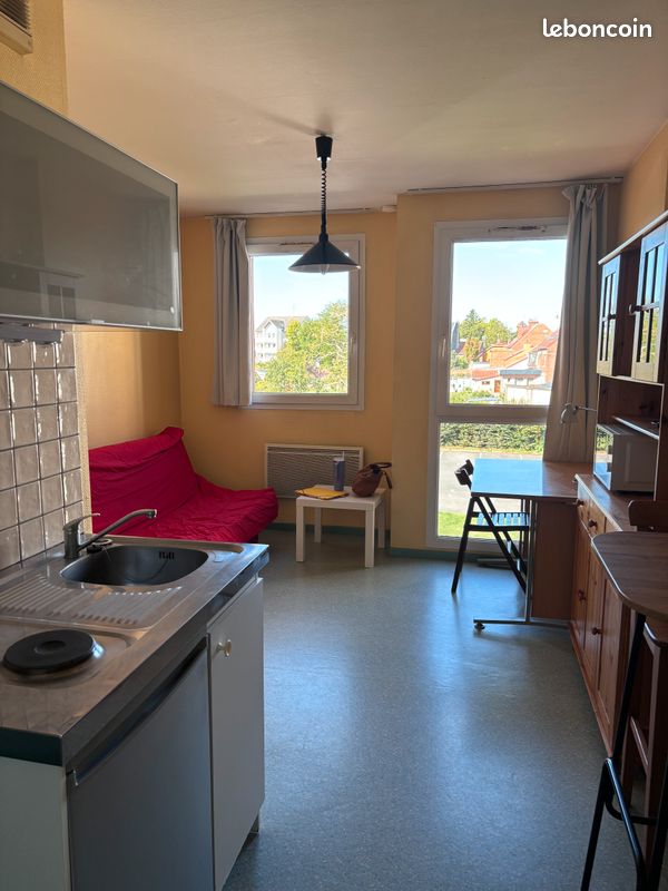 Appartement 1 pièce 20 m² · à Arras · 19,9 m² · 55 000 €