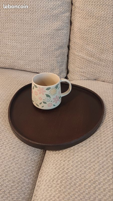 Plateau pour canapé (image 1)