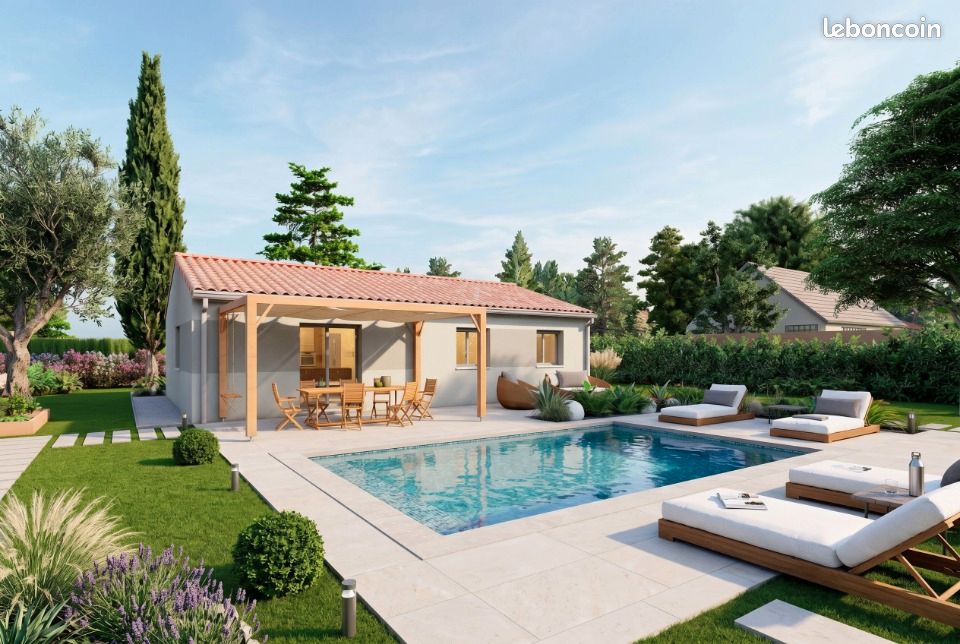 Maison 4 pièces 80 m² · à Biscarrosse · 80 m² · 295 600 €