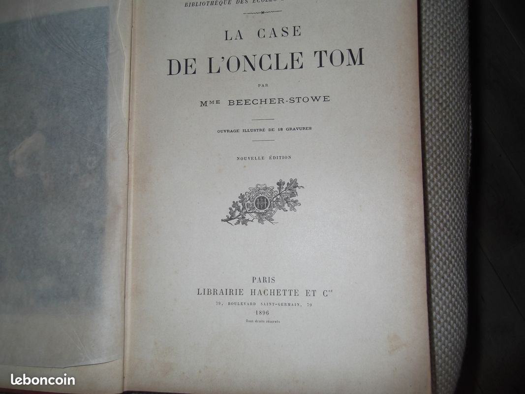 La case de l'oncle tom (image 2)