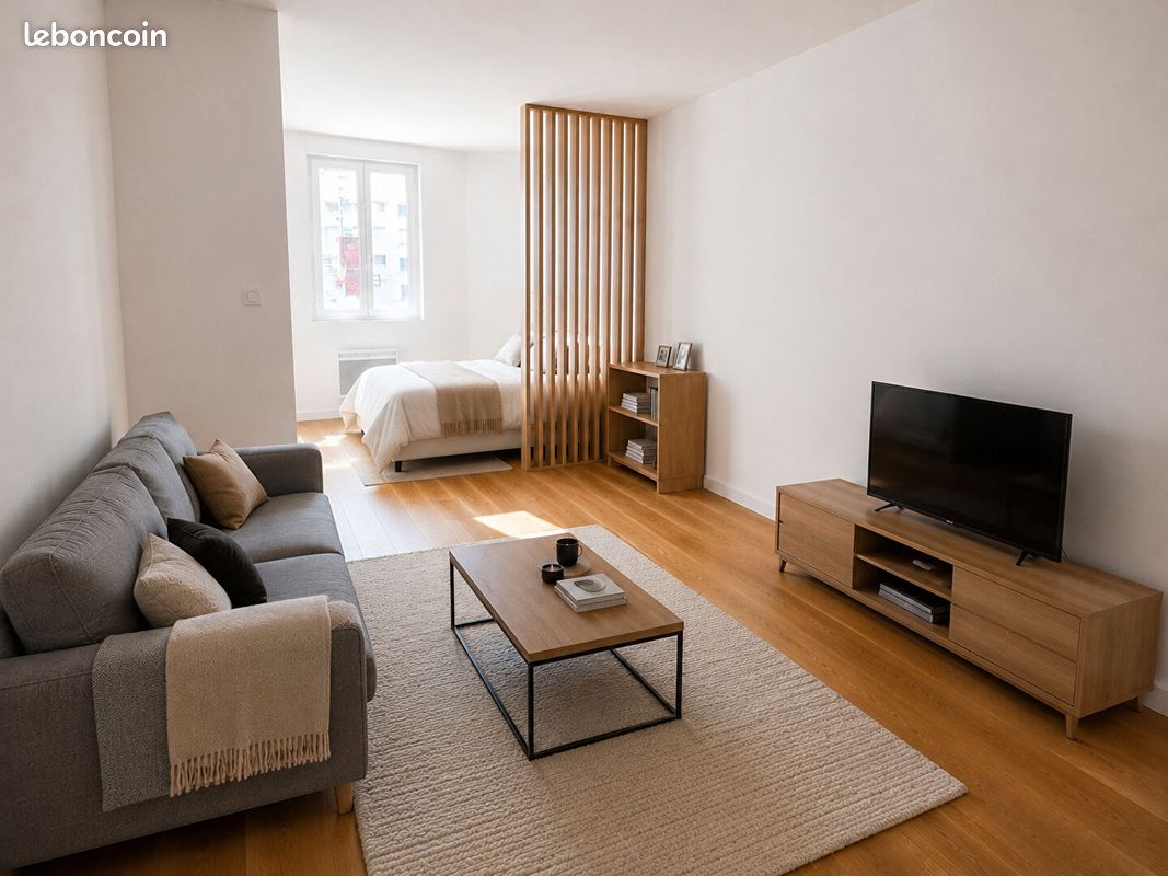 Appartement 1 pièce 28 m² · à Bordeaux · 28 m² · 135 000 €