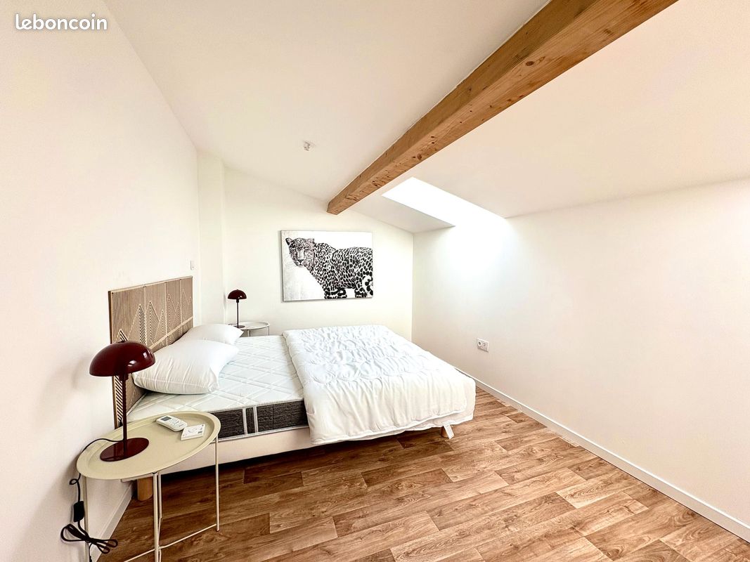 Appartement 3 pièces 61 m² · à Nîmes · 61 m² · 880 €/mois