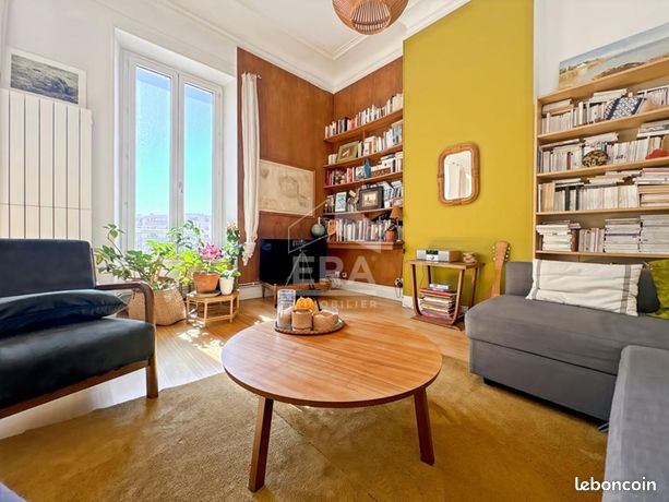 Appartement 6 pièces 137 m² — 11