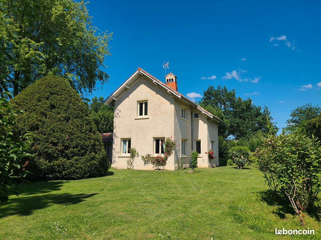 Maison 5 pièces 138 m² - Ventes immobilières - Leboncoin