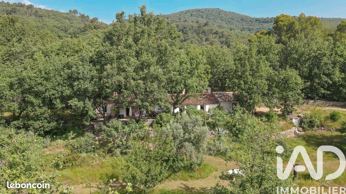 Maison 6 pièces 180 m² · à Fayence · 180 m² · 649 000 €
