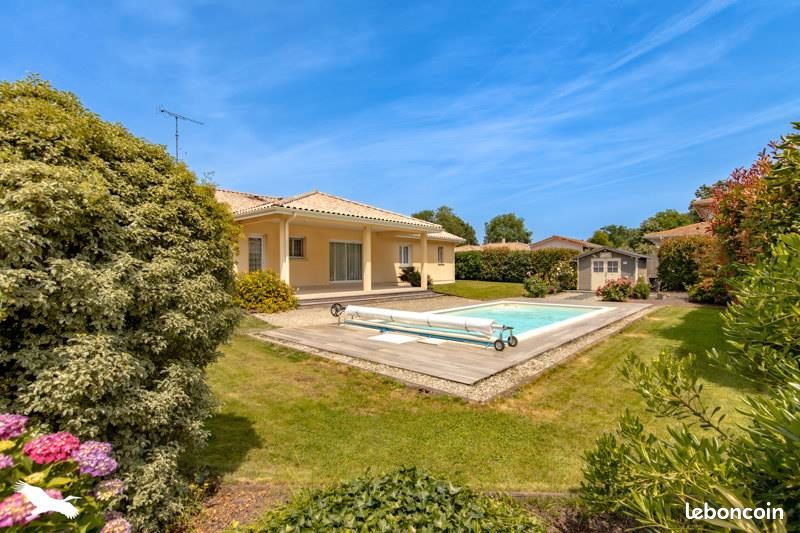 Maison 4 pièces 121 m² · à Audenge · 121 m² · 499 200 €