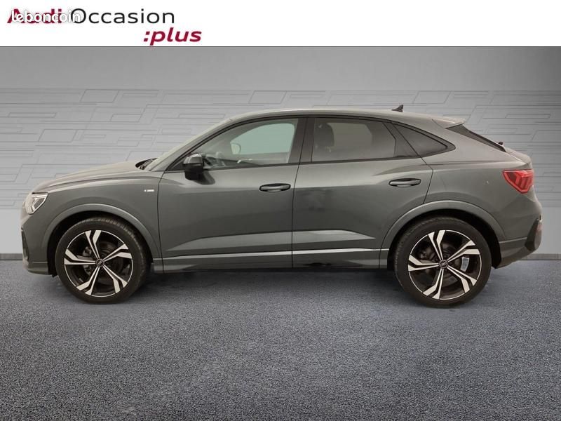 Audi Q3 Sportback 35 TFSI 150ch Black Edition S tronic 7 (image 2)