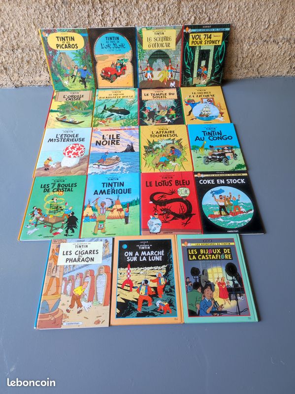 21 bd tintin (image 1)
