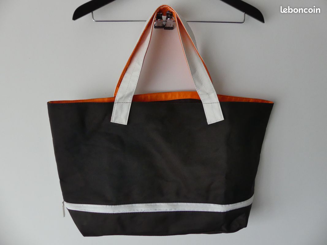 Sac neuf brun multiusage Avène (image 1)