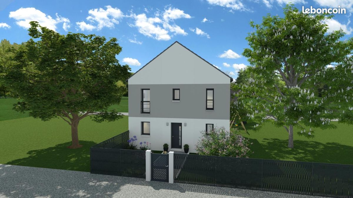 Maison 6 pièces 103 m² · à Bernes-sur-Oise · 103 m² · 330 000 €