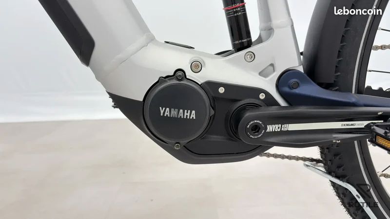 Haibike ADVENTR FS 9 VTCAE - Taille S (image 2)