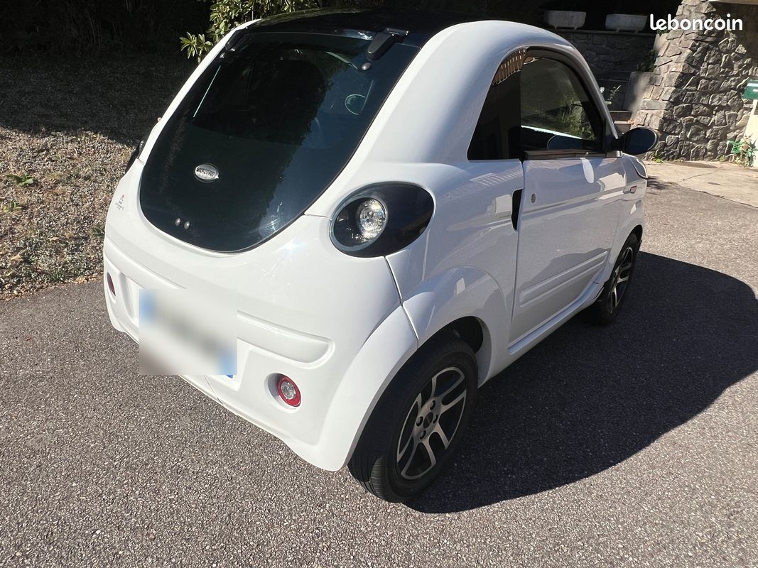 Ligier microcar sans permis (image 2)