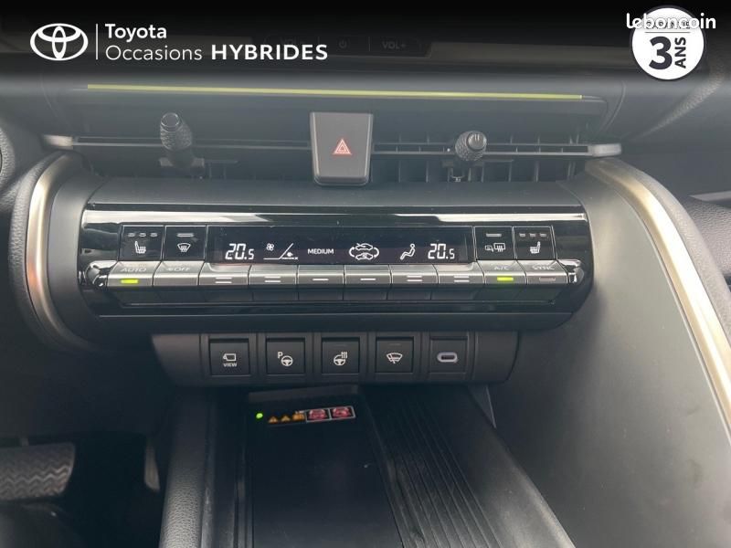 Toyota C-HR 2.0 Hybride 200ch Collection Premiere NG23 (image 22)