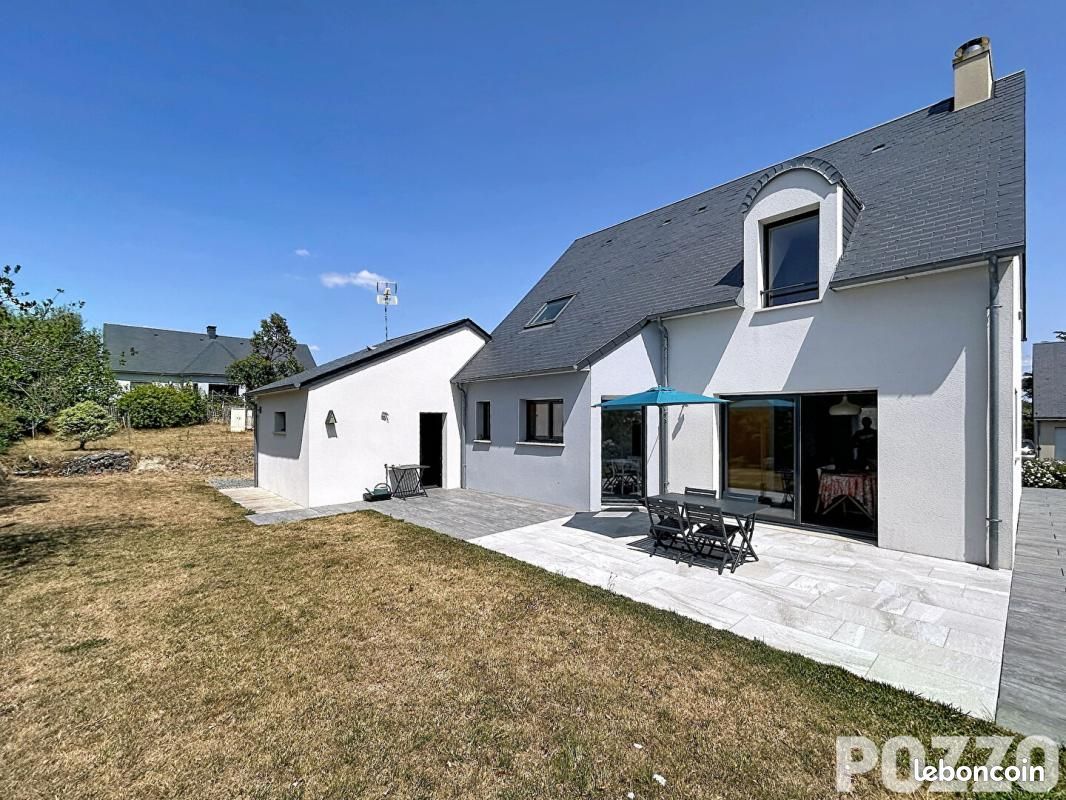 Maison 5 pièces 124 m² · à Agon-Coutainville · 124 m² · 439 000 €