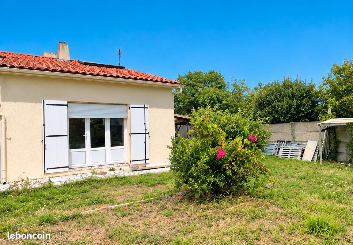Appartement 2 pièces 35 m² · à Saint-Hilaire-de-Riez · 35 m² · 101 750 €