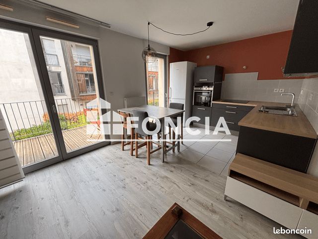 Appartement 3 pièces 65 m² · à Nancy · 65 m² · 890 €/mois