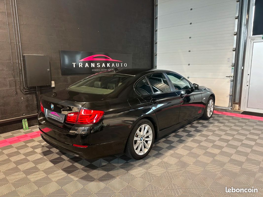 Bmw 528i f10 berline luxury vente a marchand (image 3)