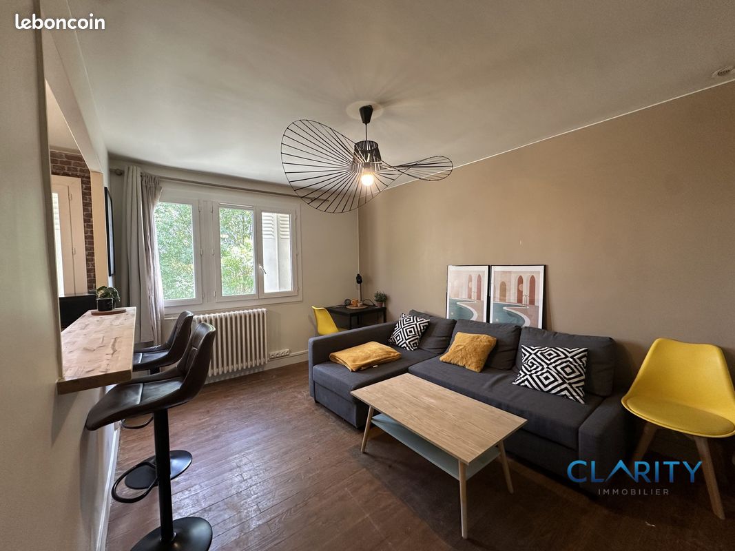 Appartement 2 pièces 40 m² · à Toulouse · 40 m² · 670 €/mois
