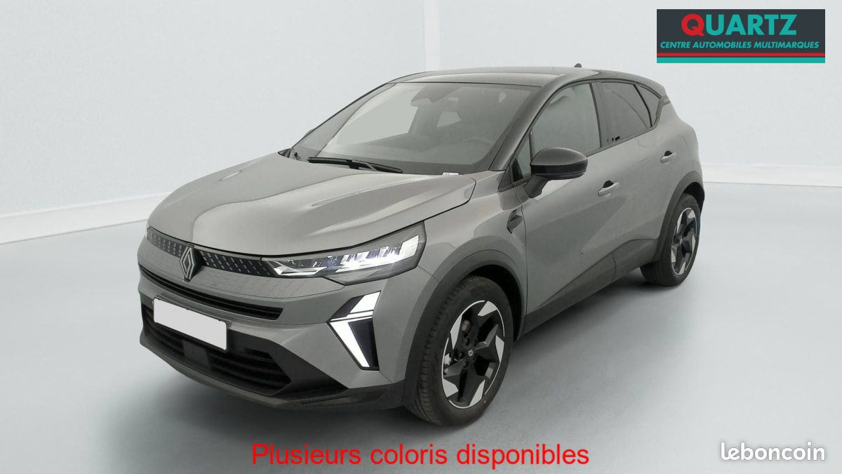 Renault Captur TCe 115 ch Techno (image 29)