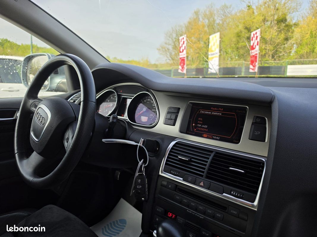 Audi q7 4.2 v8 fsi quattro 2007 - 122738 km (image 8)