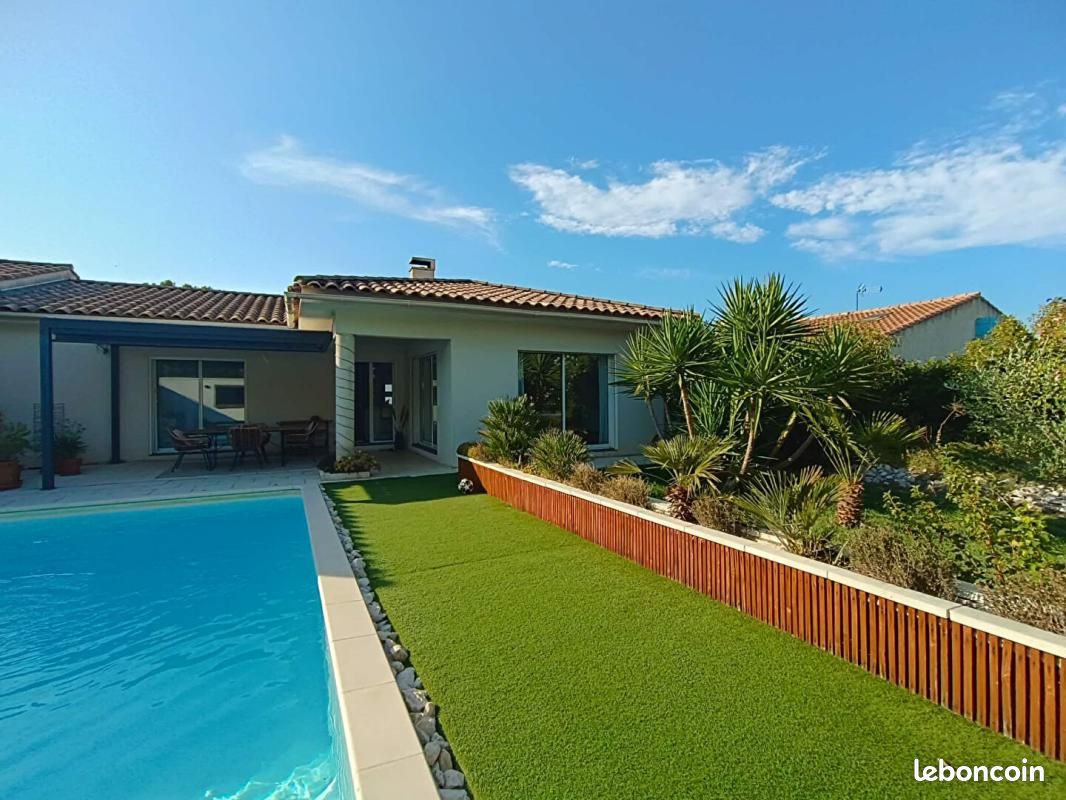 Maison 5 pièces 125 m² · à Saint-Chamas · 125 m² · 525 000 €