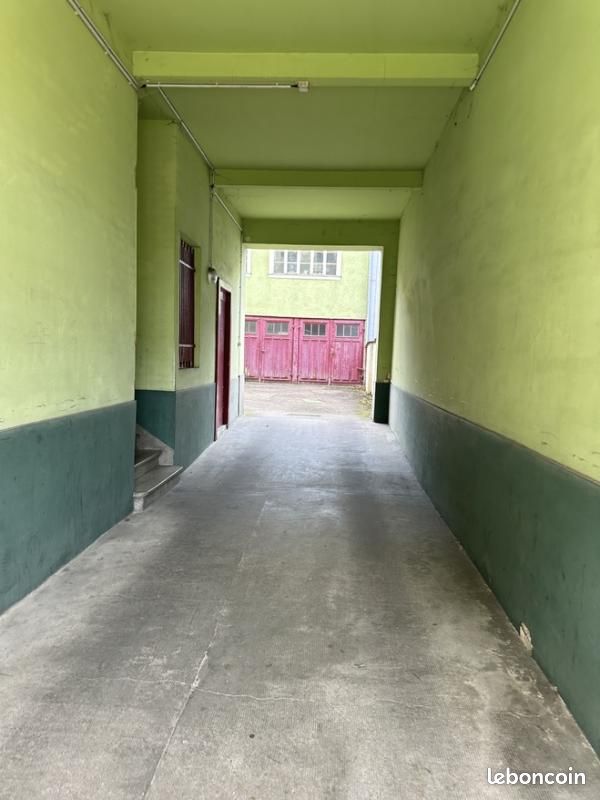 Parking 1 m² · à Strasbourg · 1 m² · 100 €/mois
