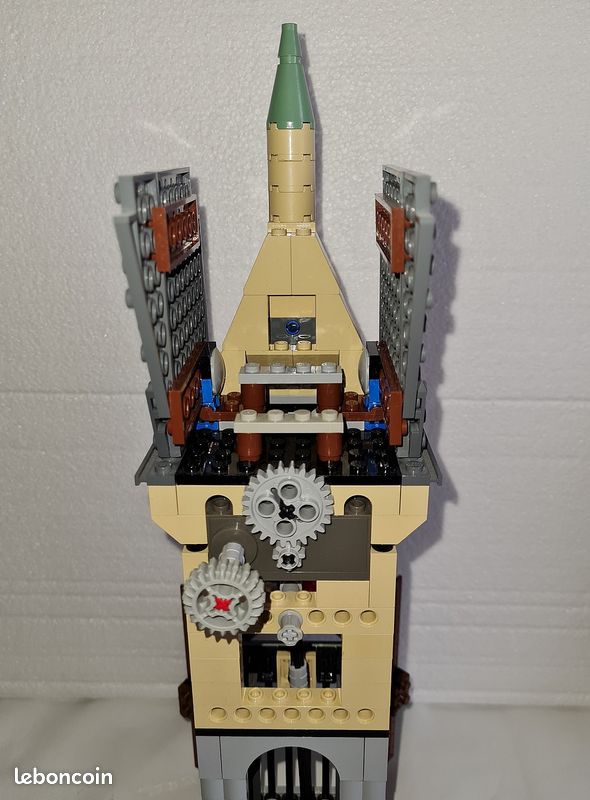 LEGO Harry Potter, Château de Poudlard 4757, parfait état Jeux