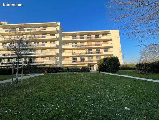 Appartement 4 pièces 85 m²