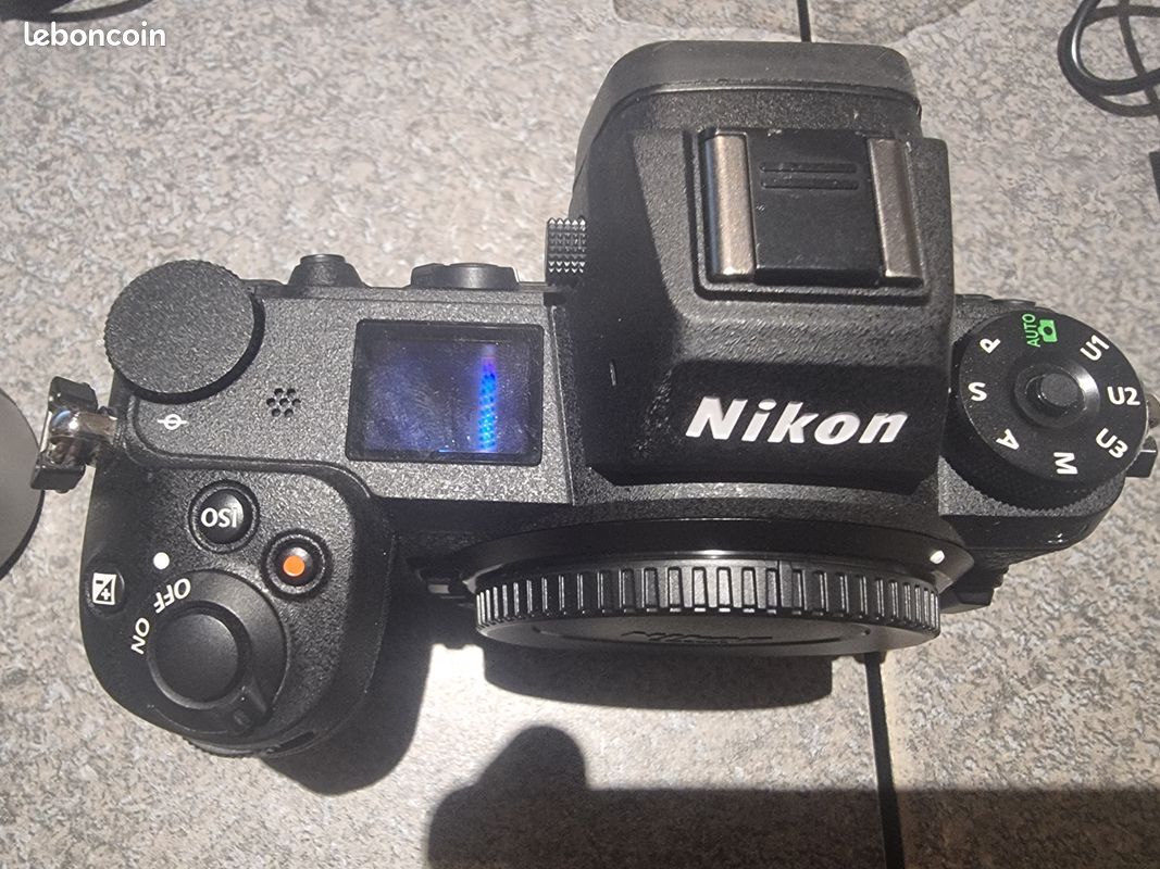 NIKON Z7 II excellent état (image 2)