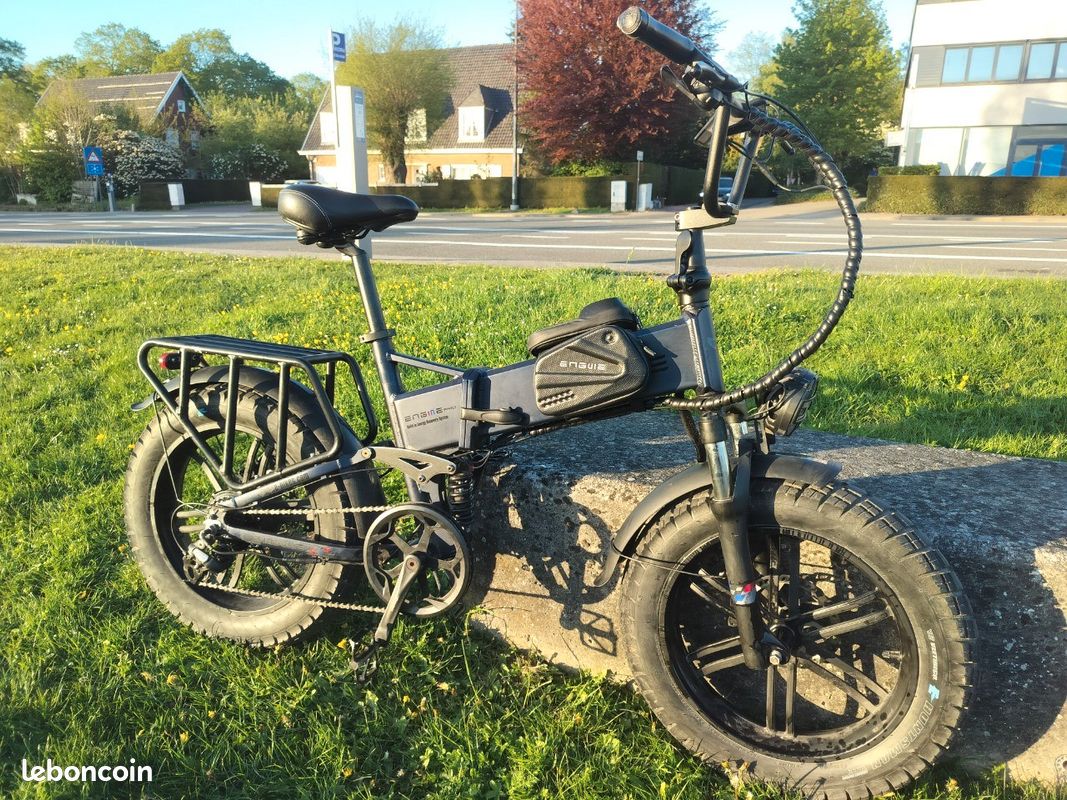 Vélo électrique - Engwe Engine Pro⭐ (image 4)