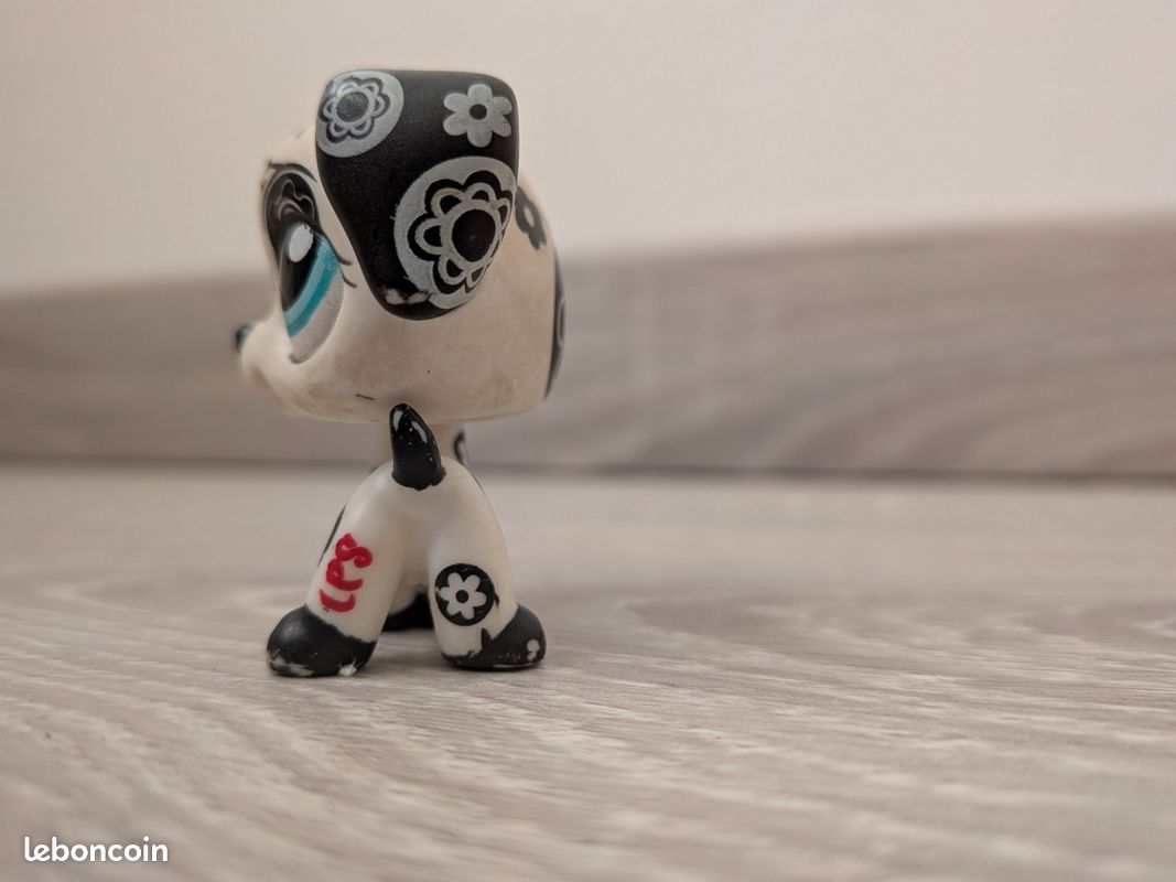 Littlest Pet Shop Dalmatien 2009 (image 2)